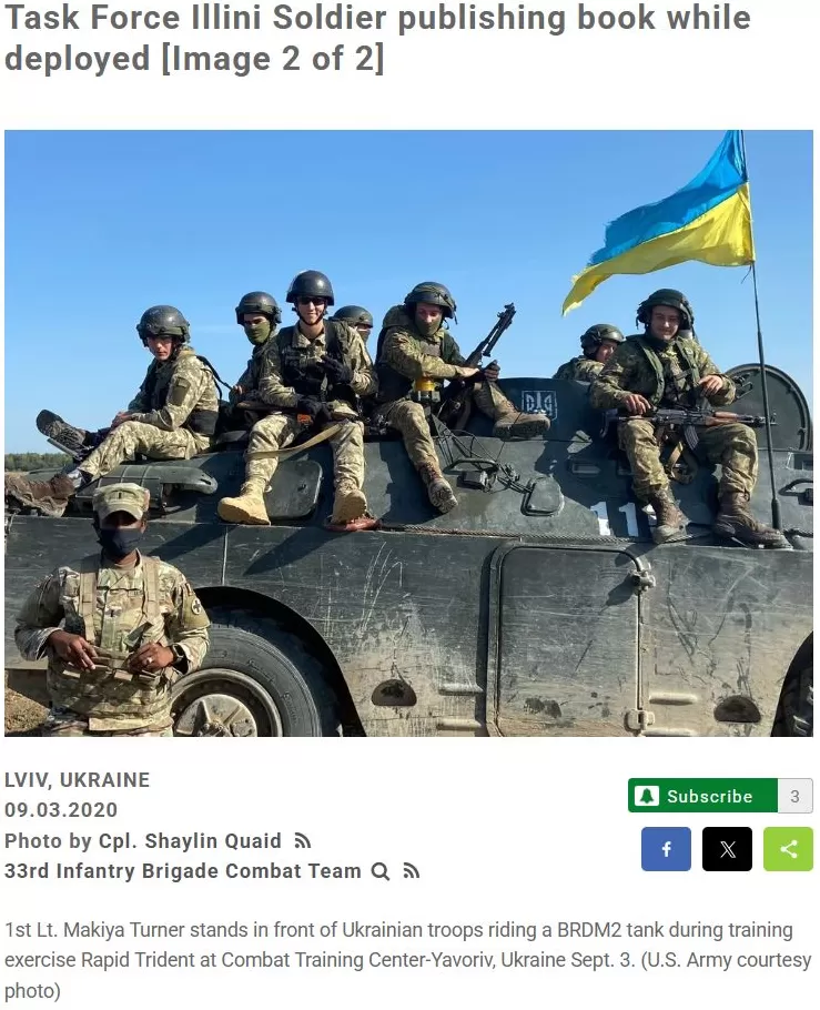 明查｜乌克兰收复了被包围的红利曼？-第2张图片-