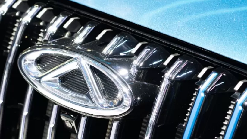 奇瑞凌晨致歉，此前天门山挑战测试发生意外-第1张图片-