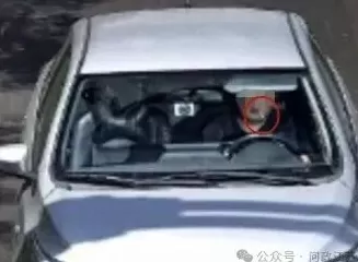 男子开车叼牙线棒被罚，江苏宜兴交管部门已依法撤销处罚-第2张图片-