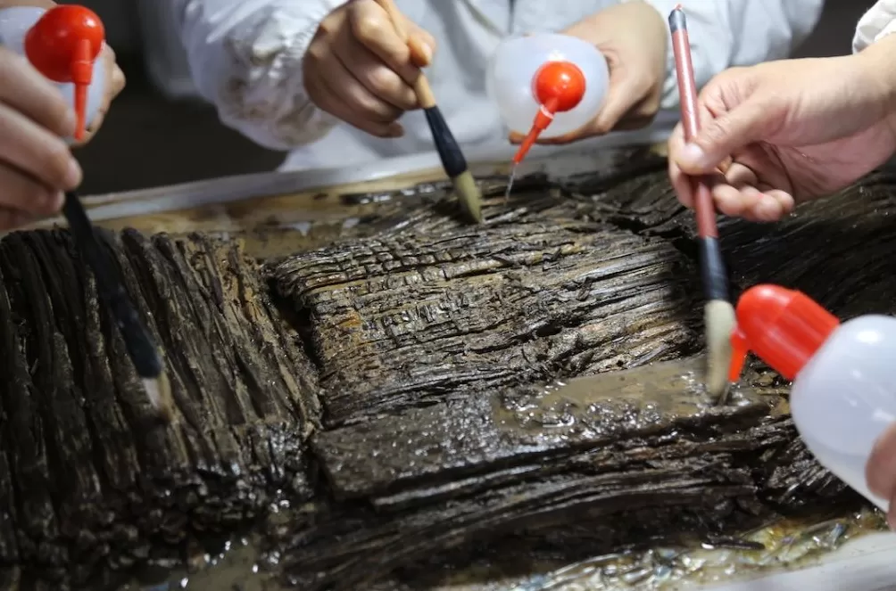 深度解读｜十余年修复，秦汉全本《诗经》如何重见天日-第6张图片-