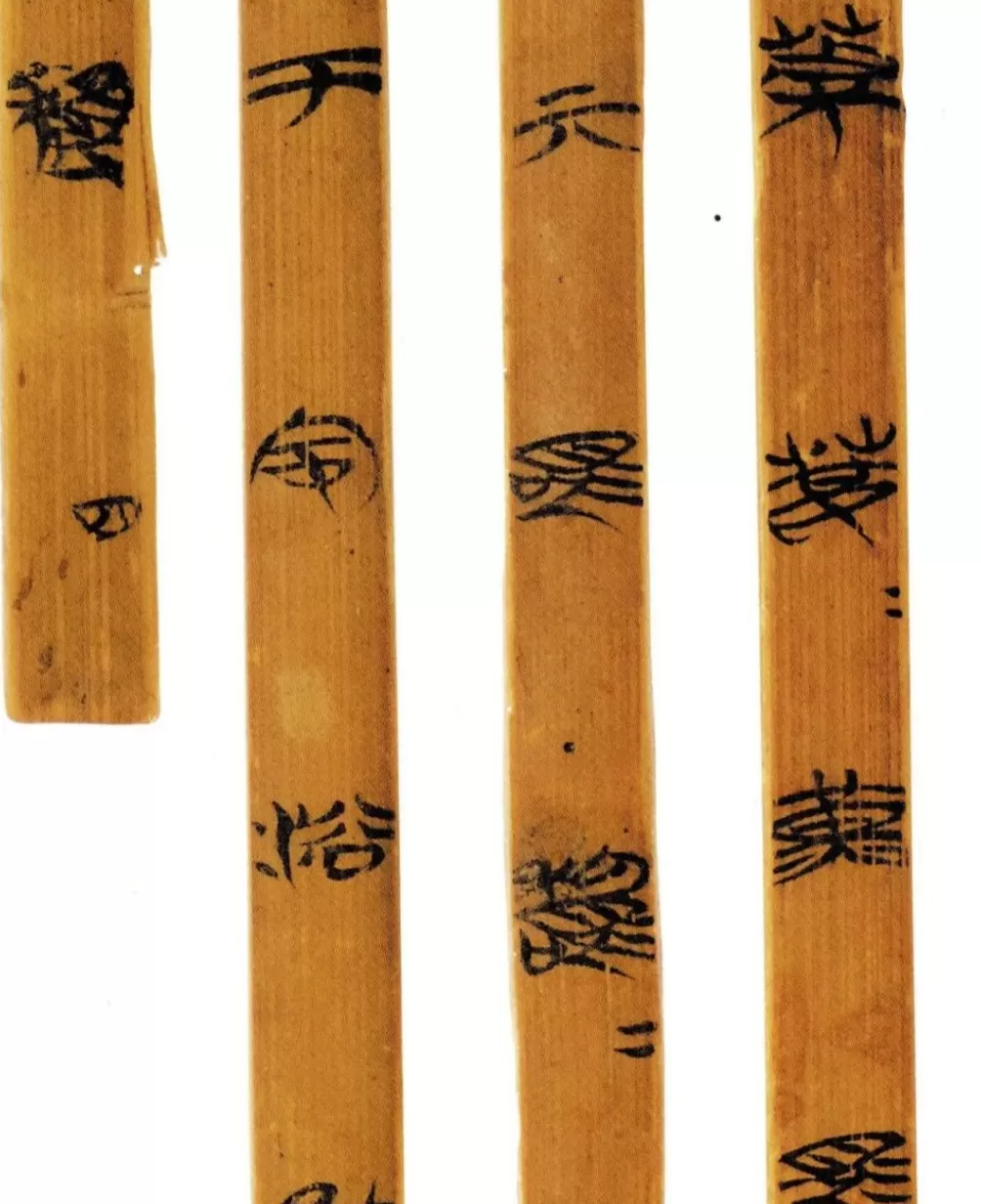 深度解读｜十余年修复，秦汉全本《诗经》如何重见天日-第8张图片-