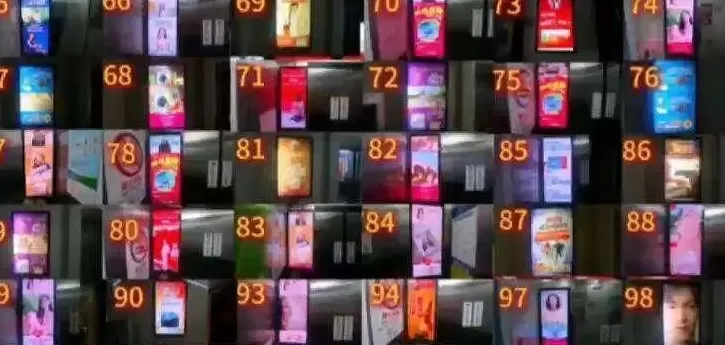 小区电梯广告的开与关，到底谁说了算？-第1张图片-