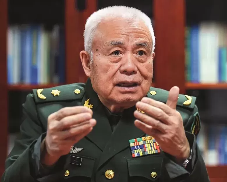 钱七虎院士，再捐善款！-第2张图片-