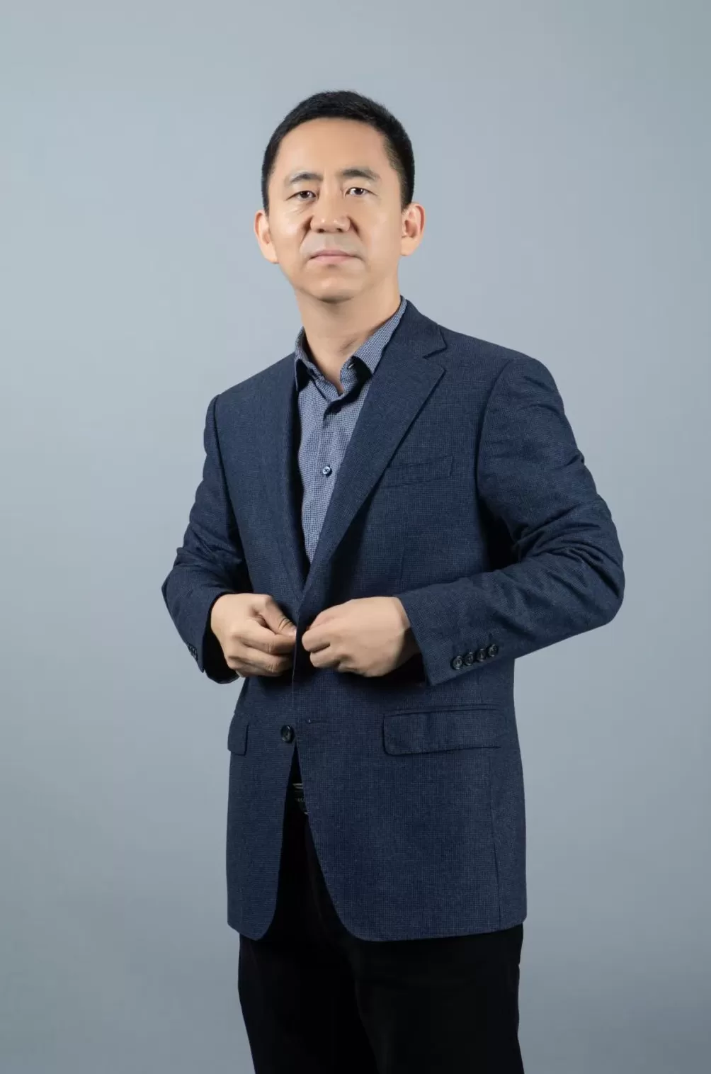 腾讯集团副总裁、副总法律顾问江波任上海交大凯原法学院教授-第1张图片-
