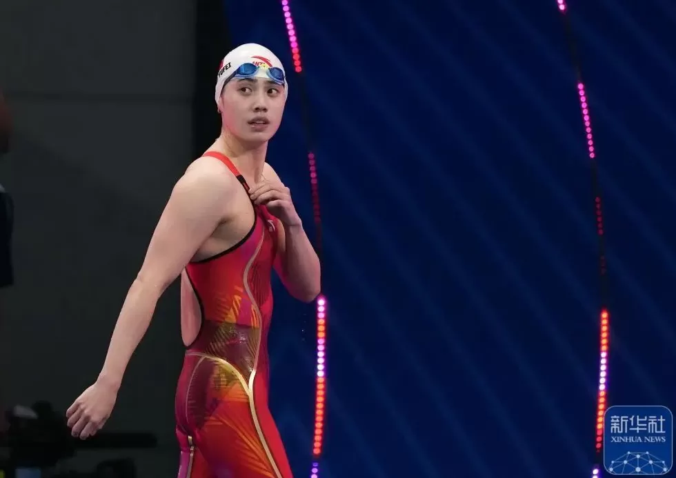 张雨霏、张常宁、郝婷拟评为国家级教练-第1张图片-