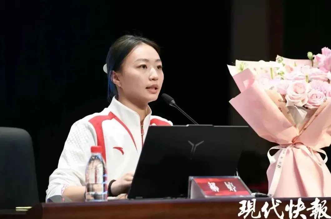 张雨霏、张常宁、郝婷拟评为国家级教练-第3张图片-