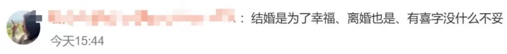 离婚证后有“囍”字？网友：有何不可？-第5张图片-