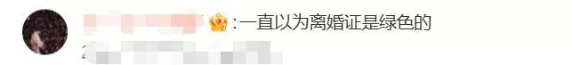 离婚证后有“囍”字？网友：有何不可？-第6张图片-