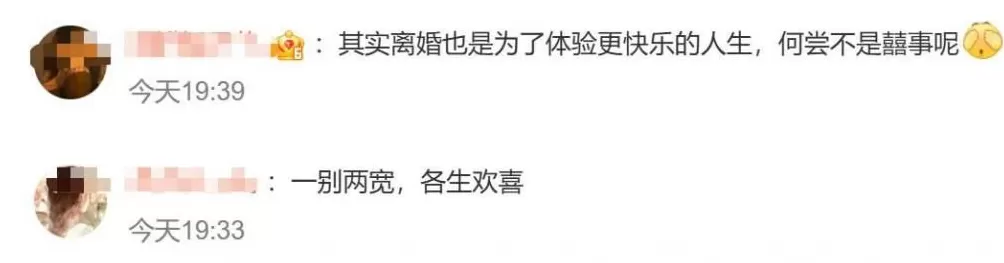 离婚证后有“囍”字？网友：有何不可？-第3张图片-