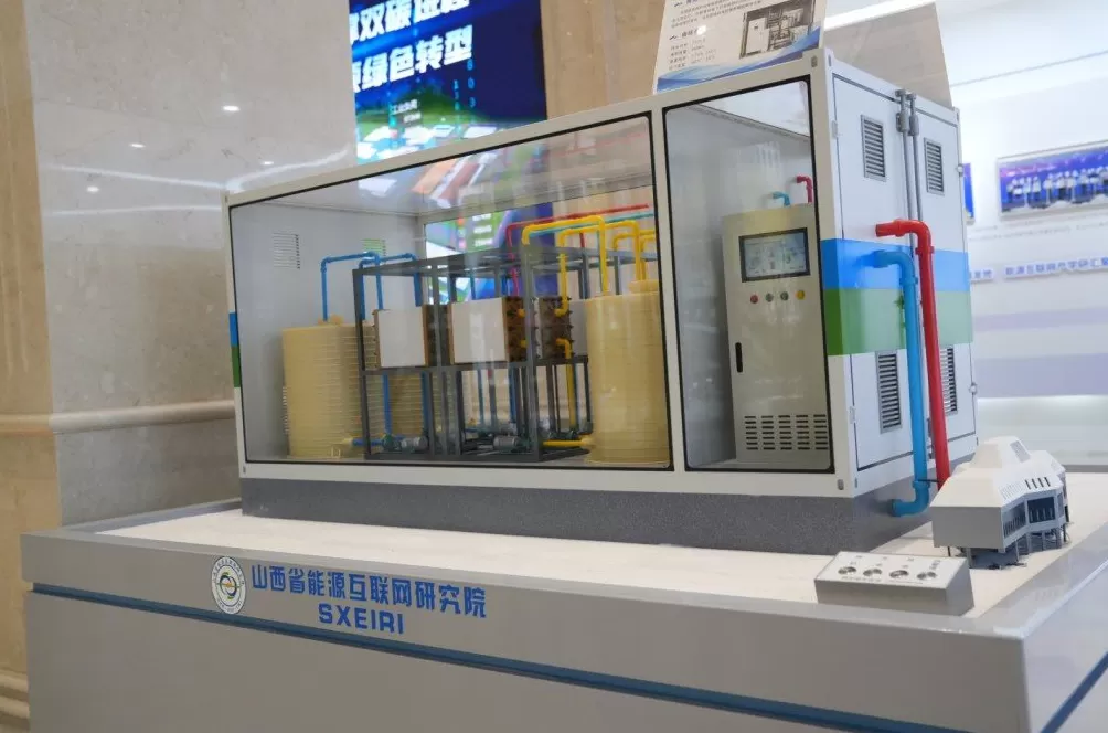 特写｜清洁能源照亮南极背后，是山西人骨子里的实在劲儿-第3张图片-