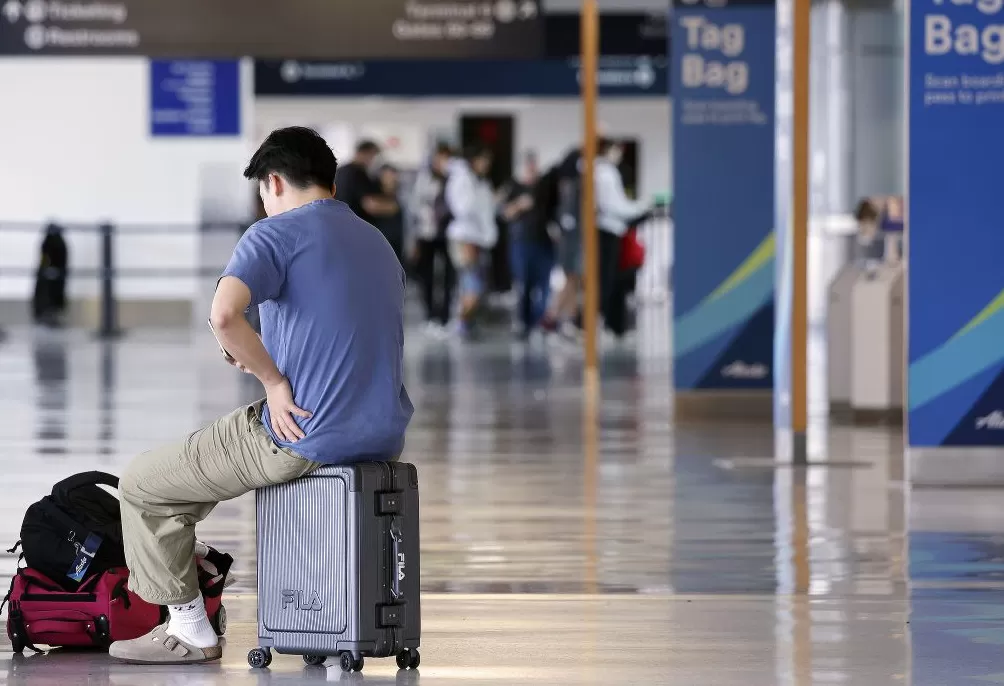 图说｜特朗普签署法案，结束美国史上最长政府“停摆”-第5张图片-