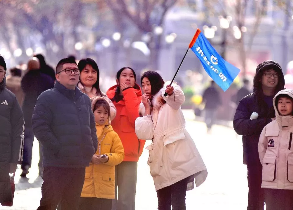 城事｜秋假首日，各地小朋友都在做什么？-第12张图片-