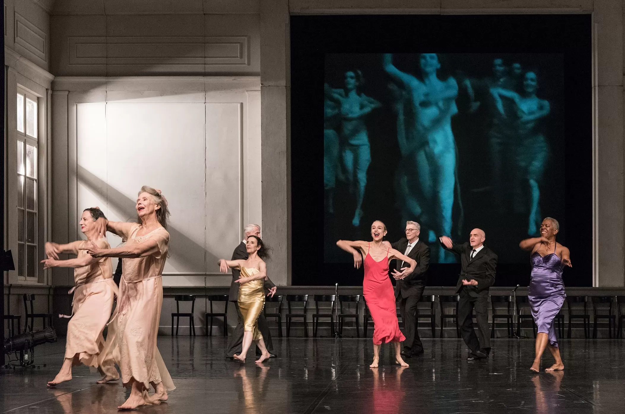 在2025年寻找皮娜·鲍什-第1张图片-