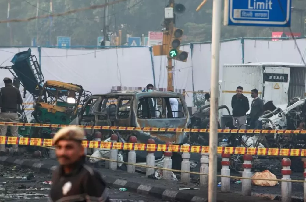 两起首都爆炸“点燃”紧张关系，印巴会不会开打？-第2张图片-