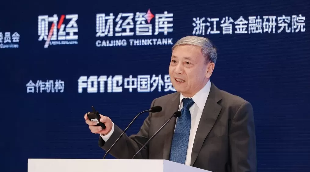 蔡昉：人工智能将推动赡养生产率提升，跑赢老年人口抚养比增速-第1张图片-