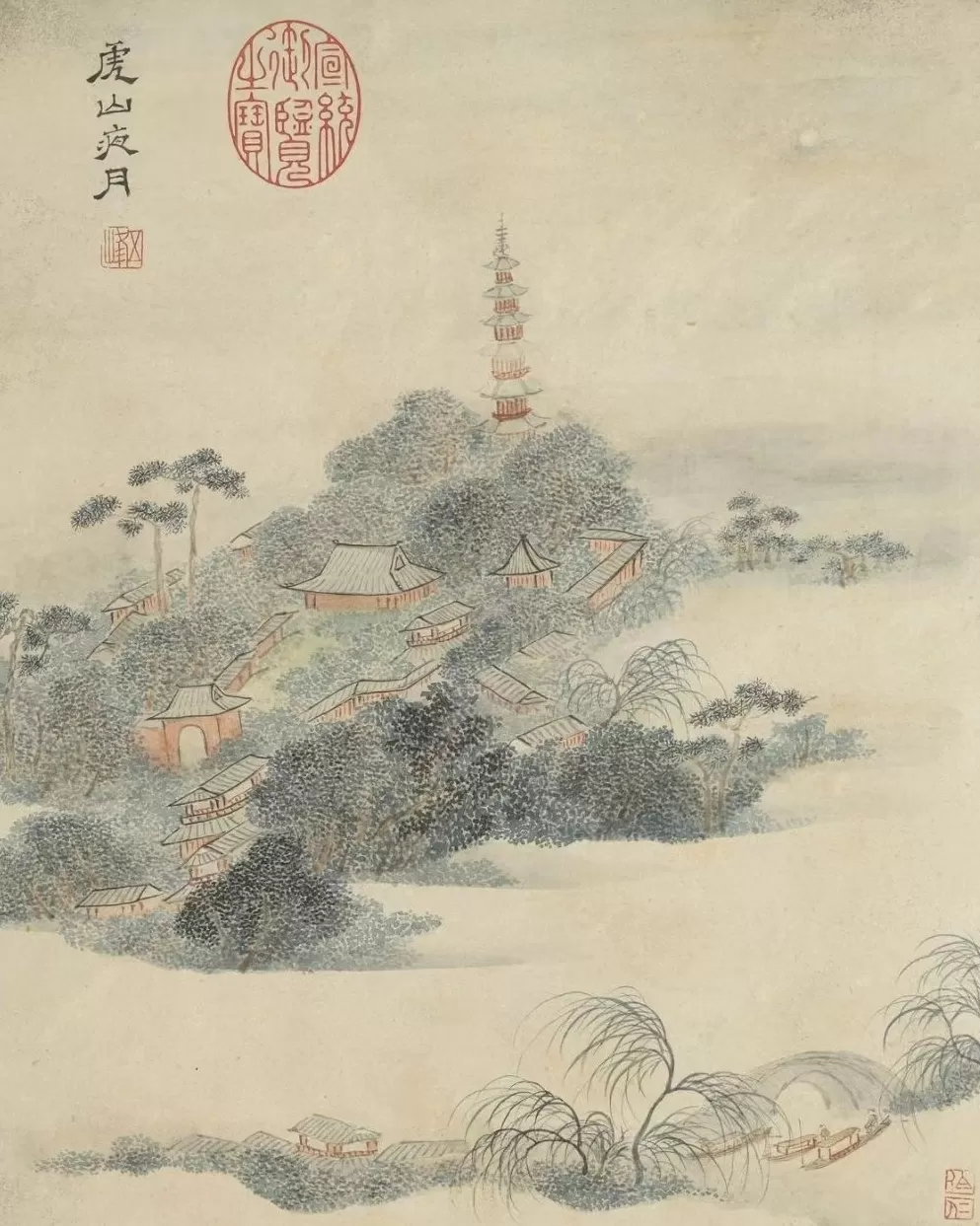 古人熬夜去哪儿玩？-第1张图片-