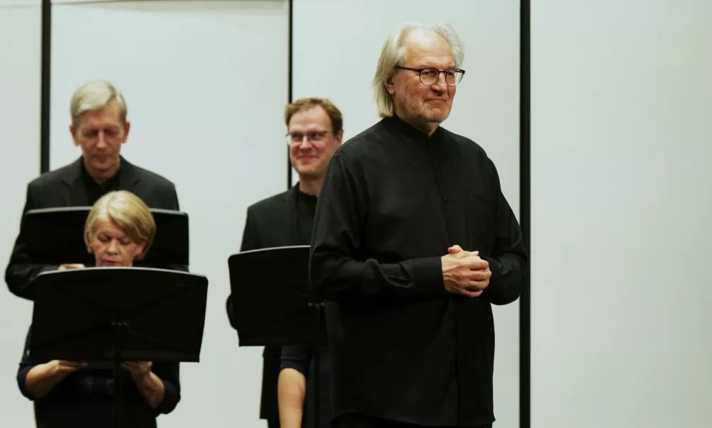 专访｜指挥家托努·卡尔尤斯特：爱沙尼亚的远古和现代之声-第1张图片-