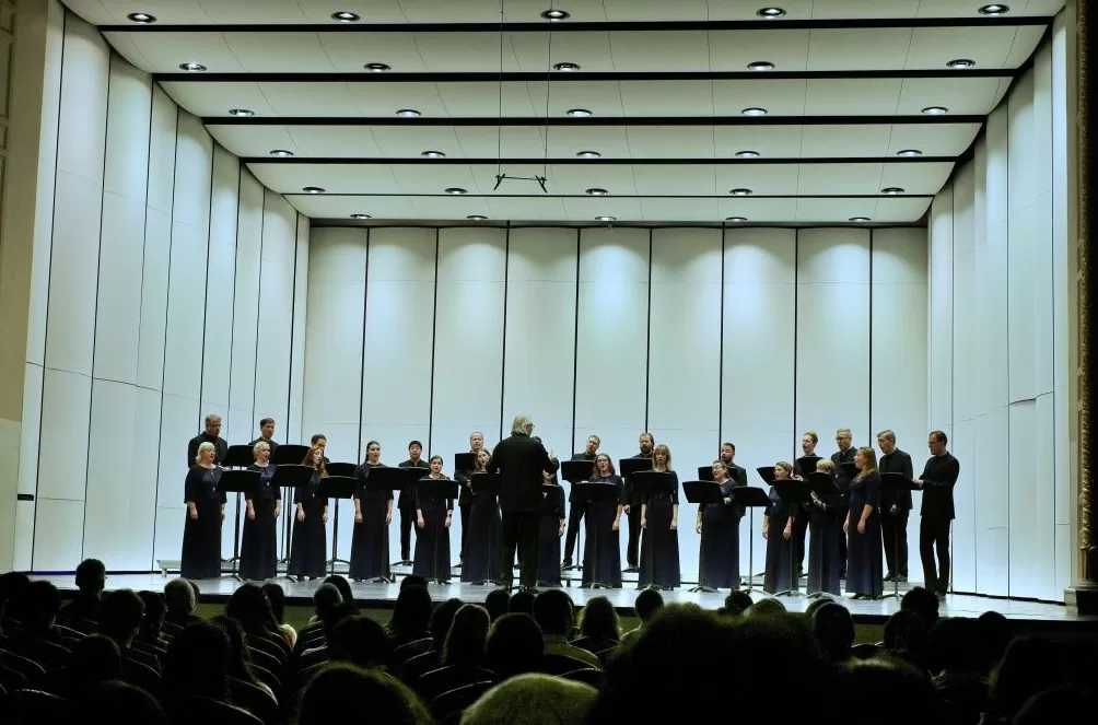 专访｜指挥家托努·卡尔尤斯特：爱沙尼亚的远古和现代之声-第2张图片-