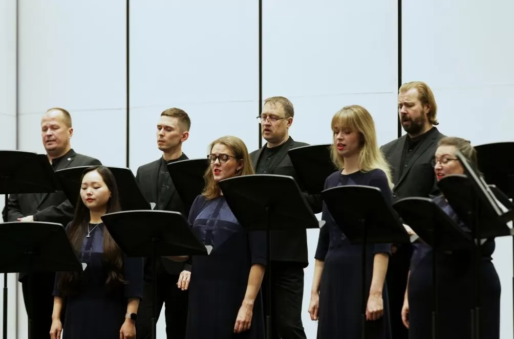 专访｜指挥家托努·卡尔尤斯特：爱沙尼亚的远古和现代之声-第4张图片-