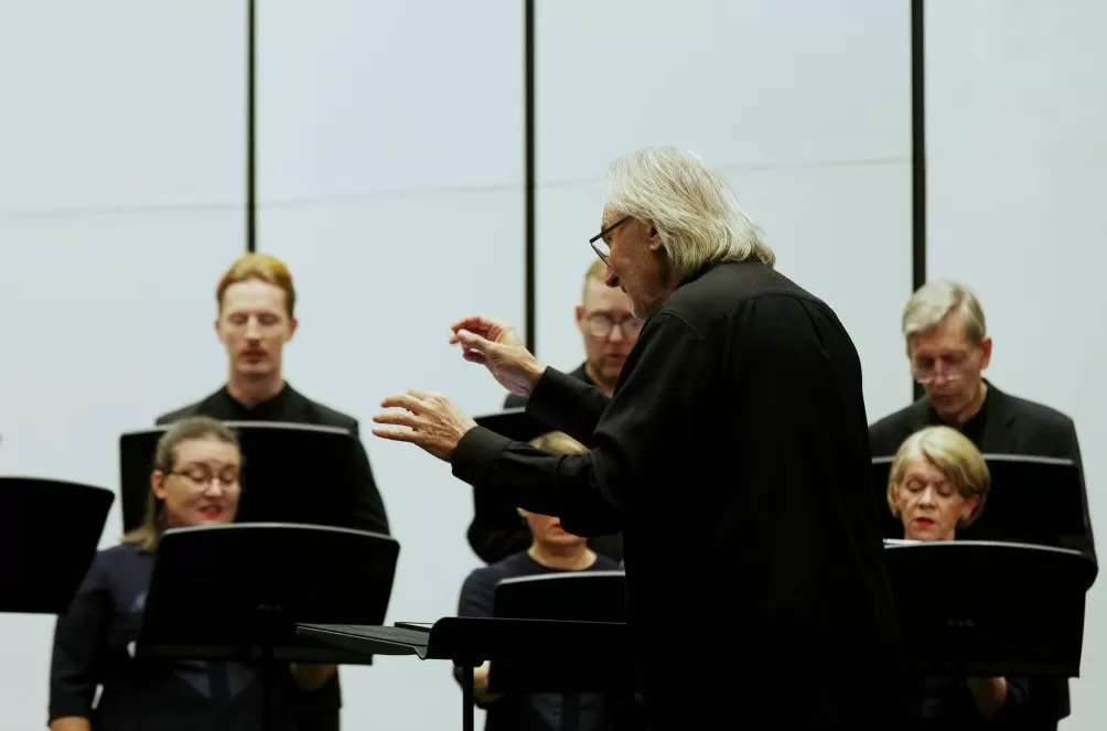专访｜指挥家托努·卡尔尤斯特：爱沙尼亚的远古和现代之声-第3张图片-