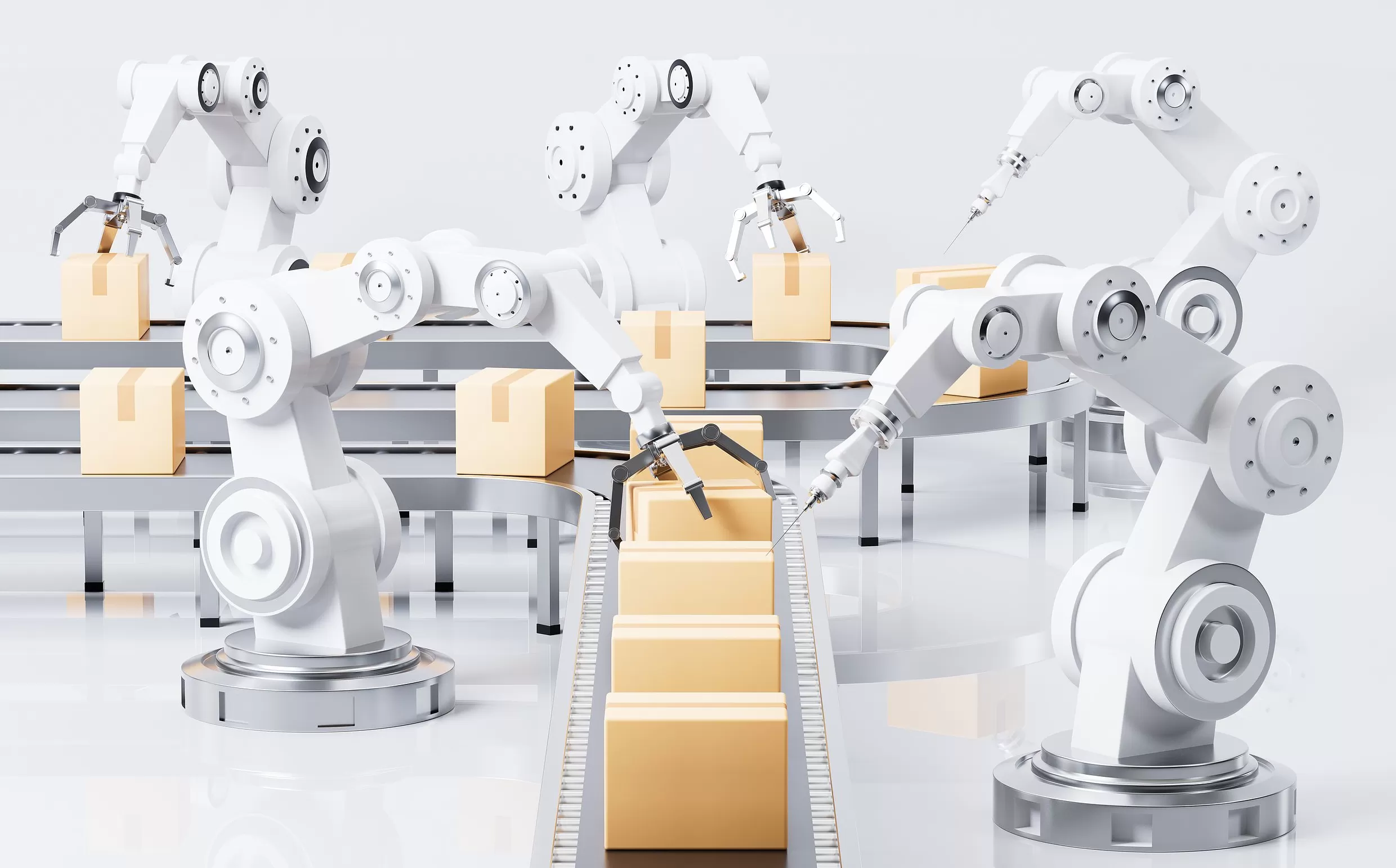 工业机器人市场持续火热，企业利润为何跟不上？-第2张图片-