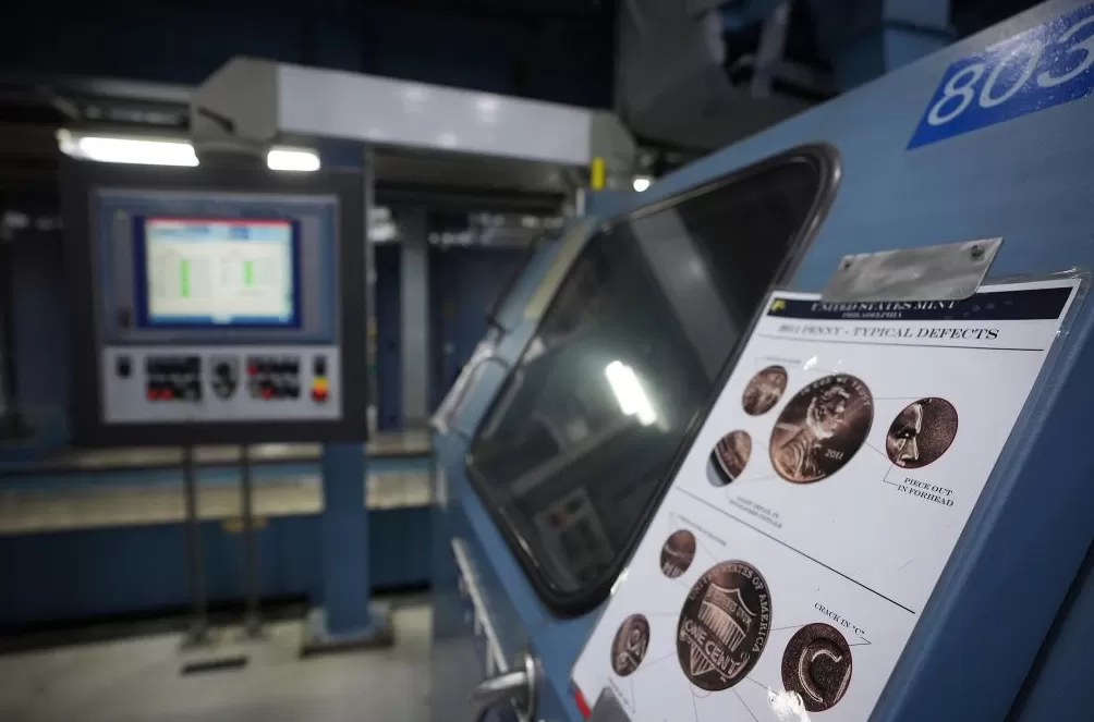 第1现场｜流通232年后，美国停产1美分硬币-第5张图片-