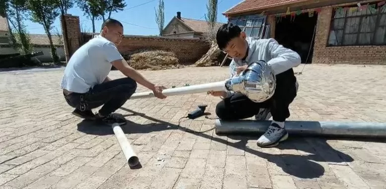 内蒙古14岁农村少年拿下德国纽伦堡国际发明展金奖-第2张图片-