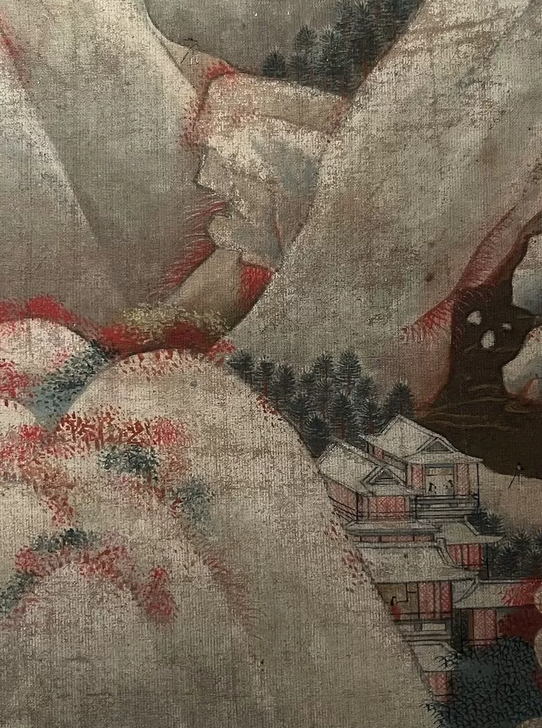 首个扇面书画通史展，上博的宋元扇面拿出了一半-第10张图片-