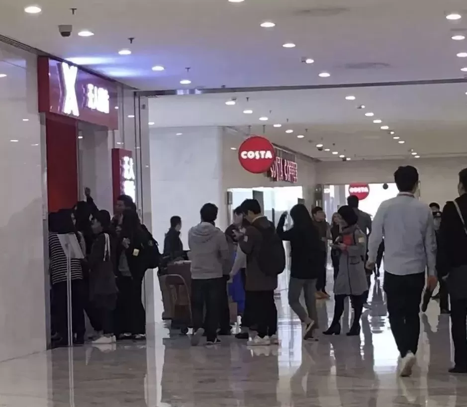 烧光48亿的“无人”超市，被同行打回原形-第5张图片-