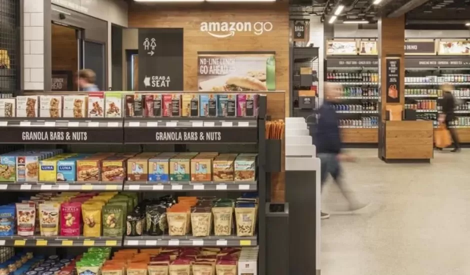 烧光48亿的“无人”超市，被同行打回原形-第8张图片-