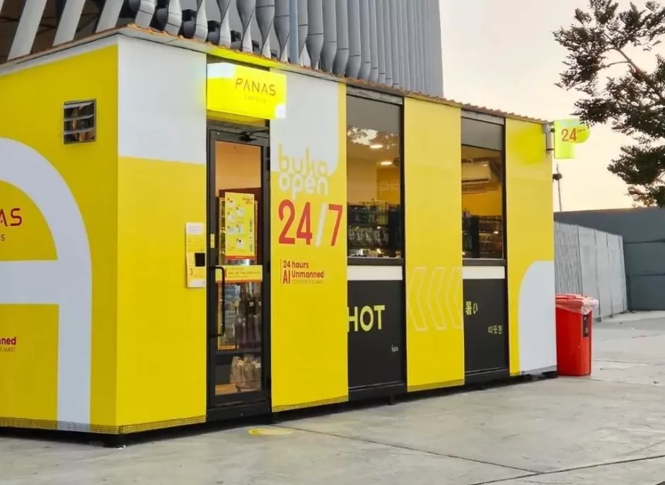 烧光48亿的“无人”超市，被同行打回原形-第22张图片-