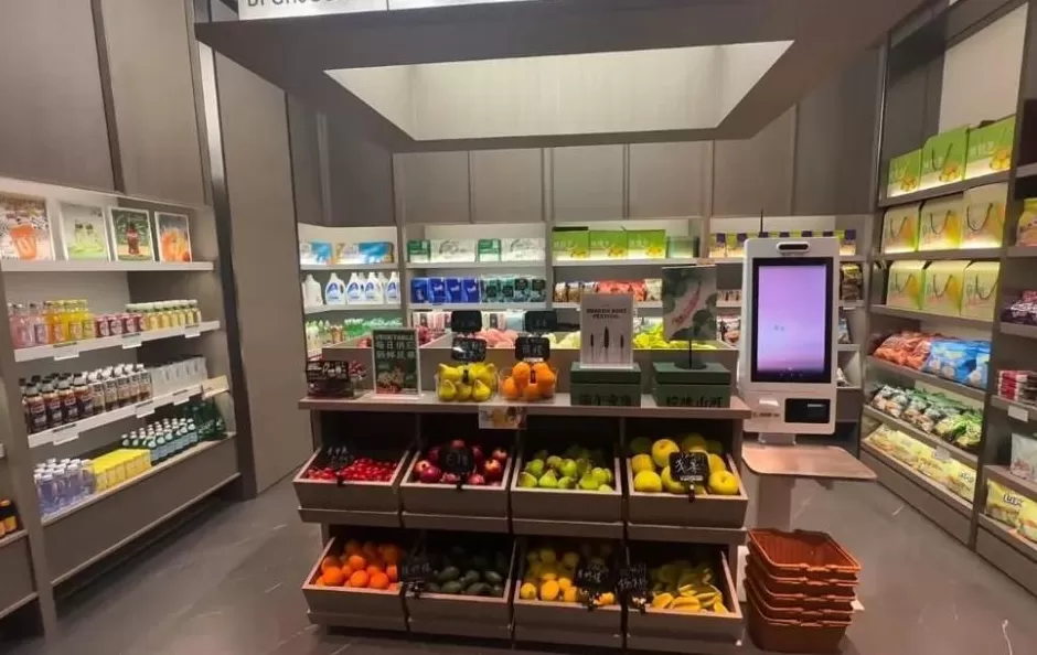 烧光48亿的“无人”超市，被同行打回原形-第23张图片-