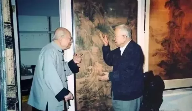 从华嵒罗聘吴历画作，看王季迁的鉴藏世界-第2张图片-