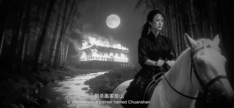 观察｜用AI打破技术围墙，给影视创作带来多少变化？-第3张图片-