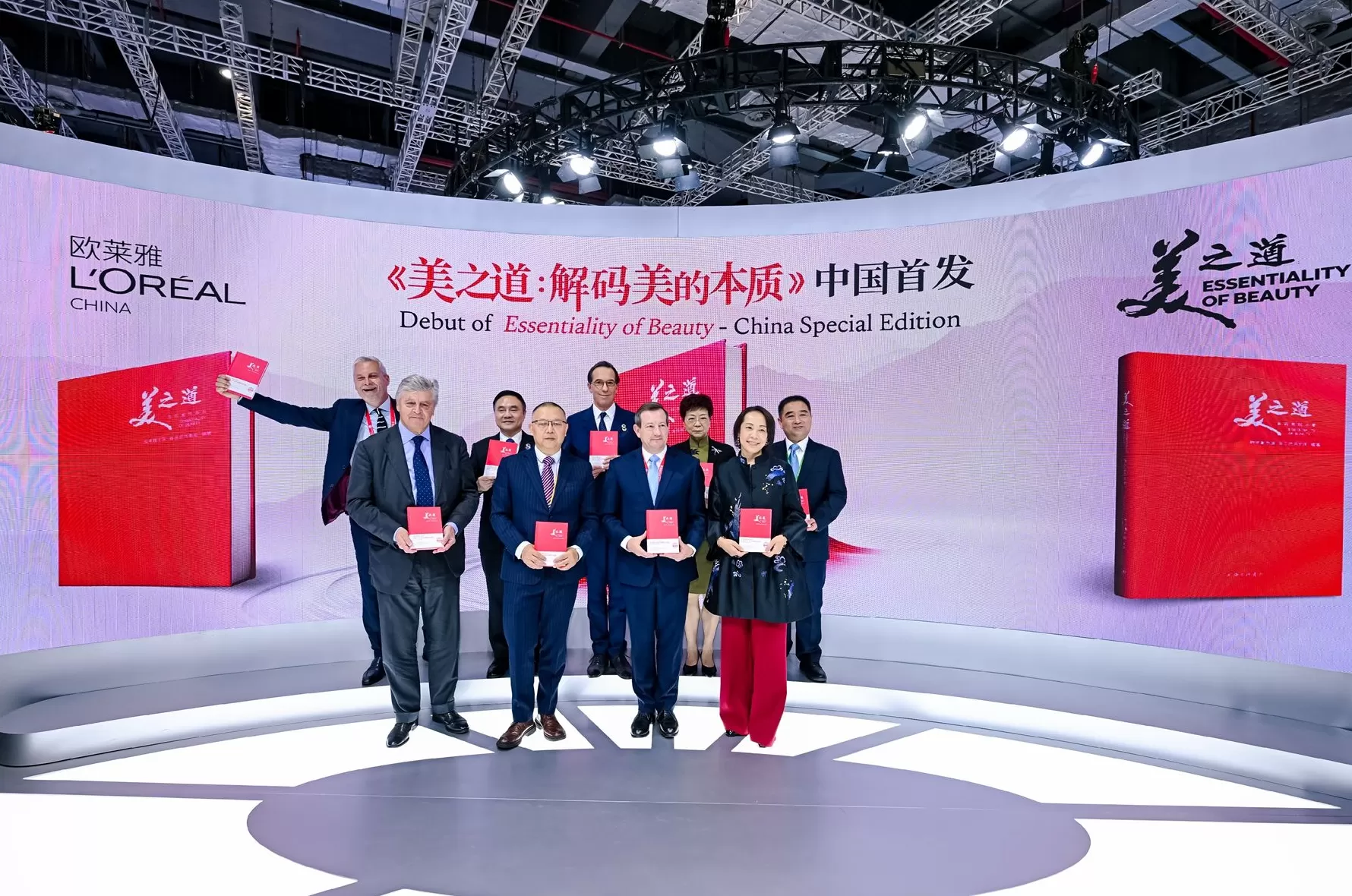 当“美”成为生产力，欧莱雅的中国样本-第1张图片-