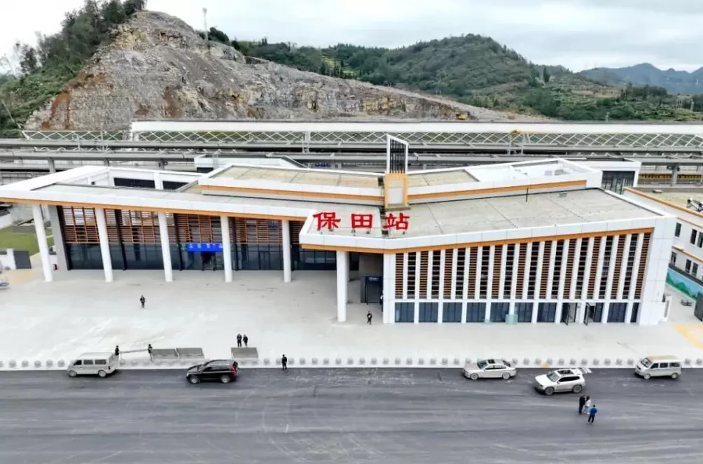 贵州，“市市通高铁”一步之遥-第3张图片-