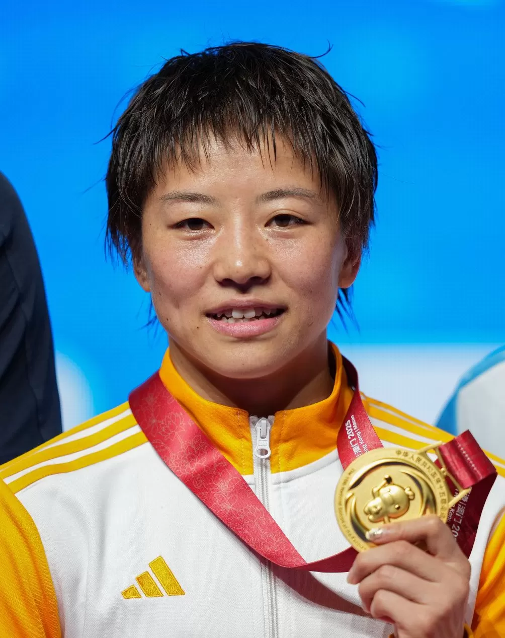 对话｜走过孤独与黑暗看到光，吴愉感谢自己没放弃-第1张图片-