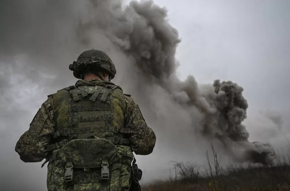 第1现场｜俄武装力量组建无人系统部队，含陆海空多种装备-第5张图片-