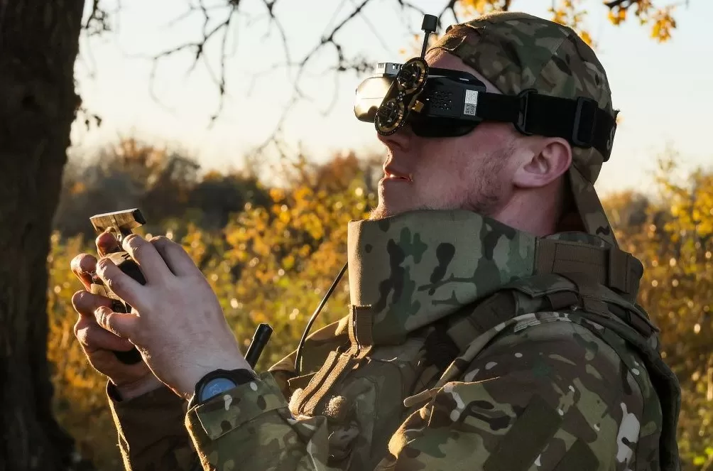 第1现场｜俄武装力量组建无人系统部队，含陆海空多种装备-第9张图片-