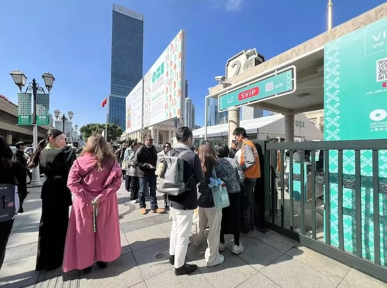 ART021艺博会：看到一种面向艺术未来的气质-第1张图片-