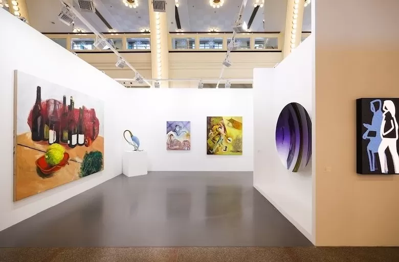 ART021艺博会：看到一种面向艺术未来的气质-第3张图片-