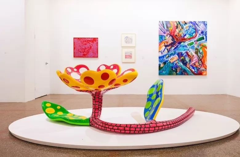 ART021艺博会：看到一种面向艺术未来的气质-第4张图片-