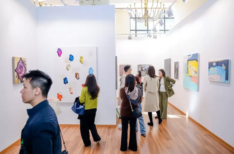 ART021艺博会：看到一种面向艺术未来的气质-第5张图片-