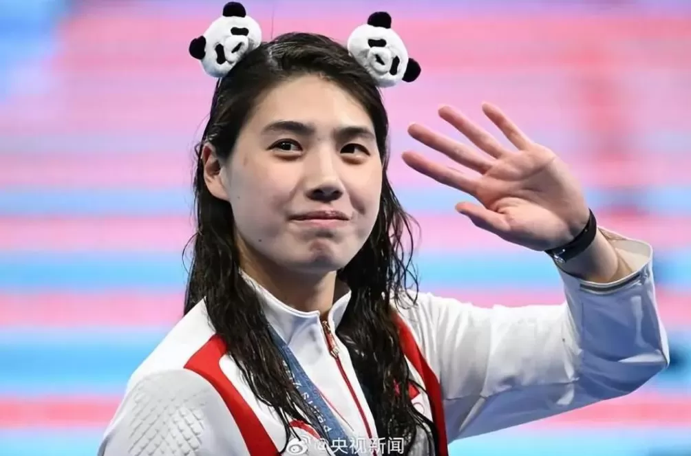 张雨霏、张常宁、郝婷，拟评为国家级教练-第1张图片-