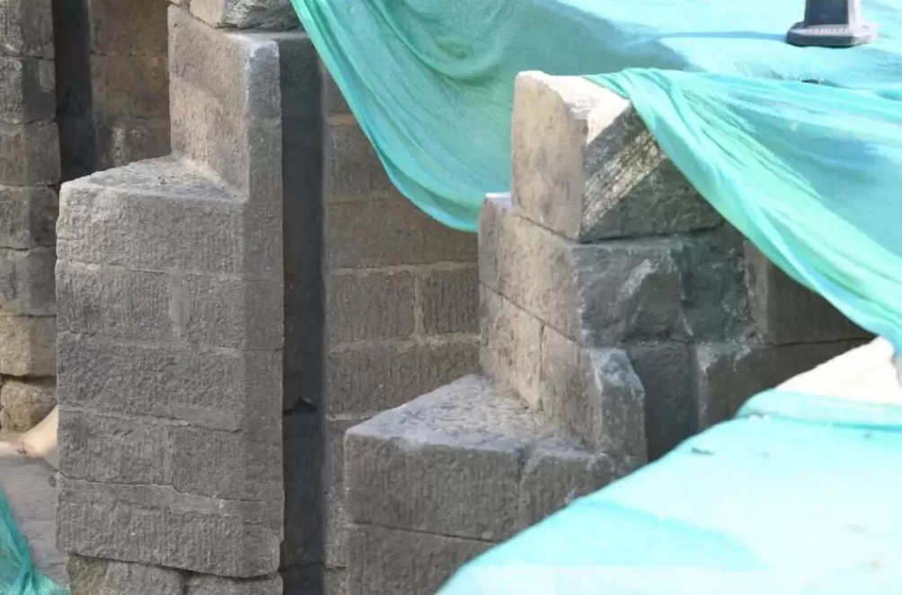 北京这座神秘古桥重见天日，10年前还埋在地下-第3张图片-