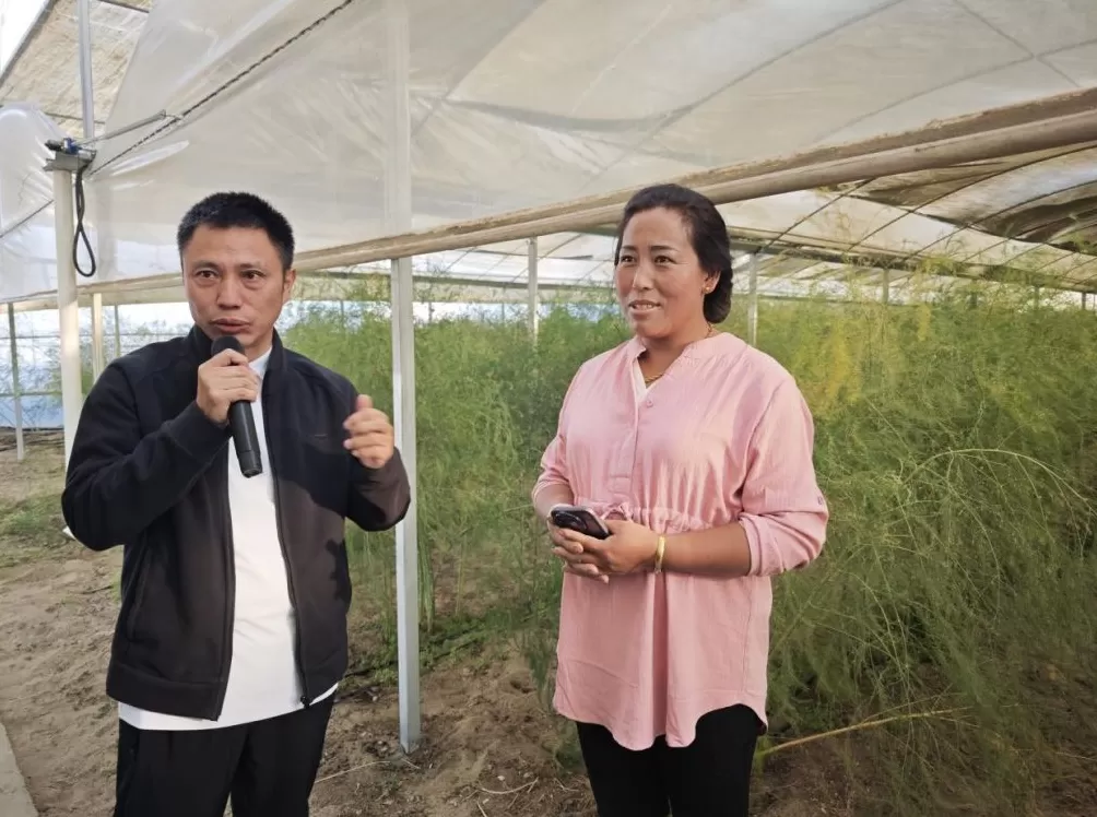 在家门口就业的藏族妇女卓玛：梦想是去北京看天安门-第2张图片-