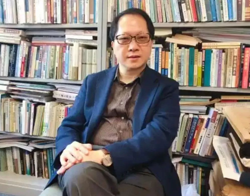 著名历史学家、唐史专家赵雨乐逝世，享年62岁-第1张图片-