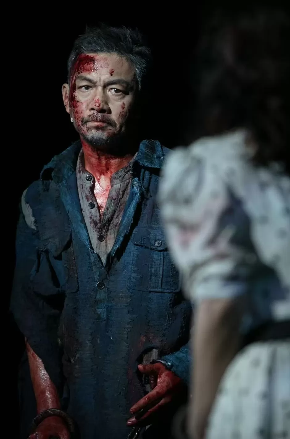 萨特《死无葬身之地》亮相上海国际艺术节，海清、邢佳栋主演-第6张图片-