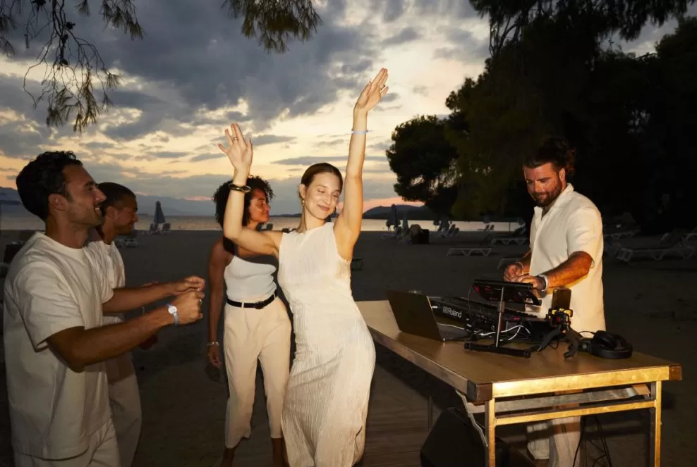 上海“沙特小镇”限时开放，安缦珍纳焕新启幕 | 一周旅行指南-第3张图片-