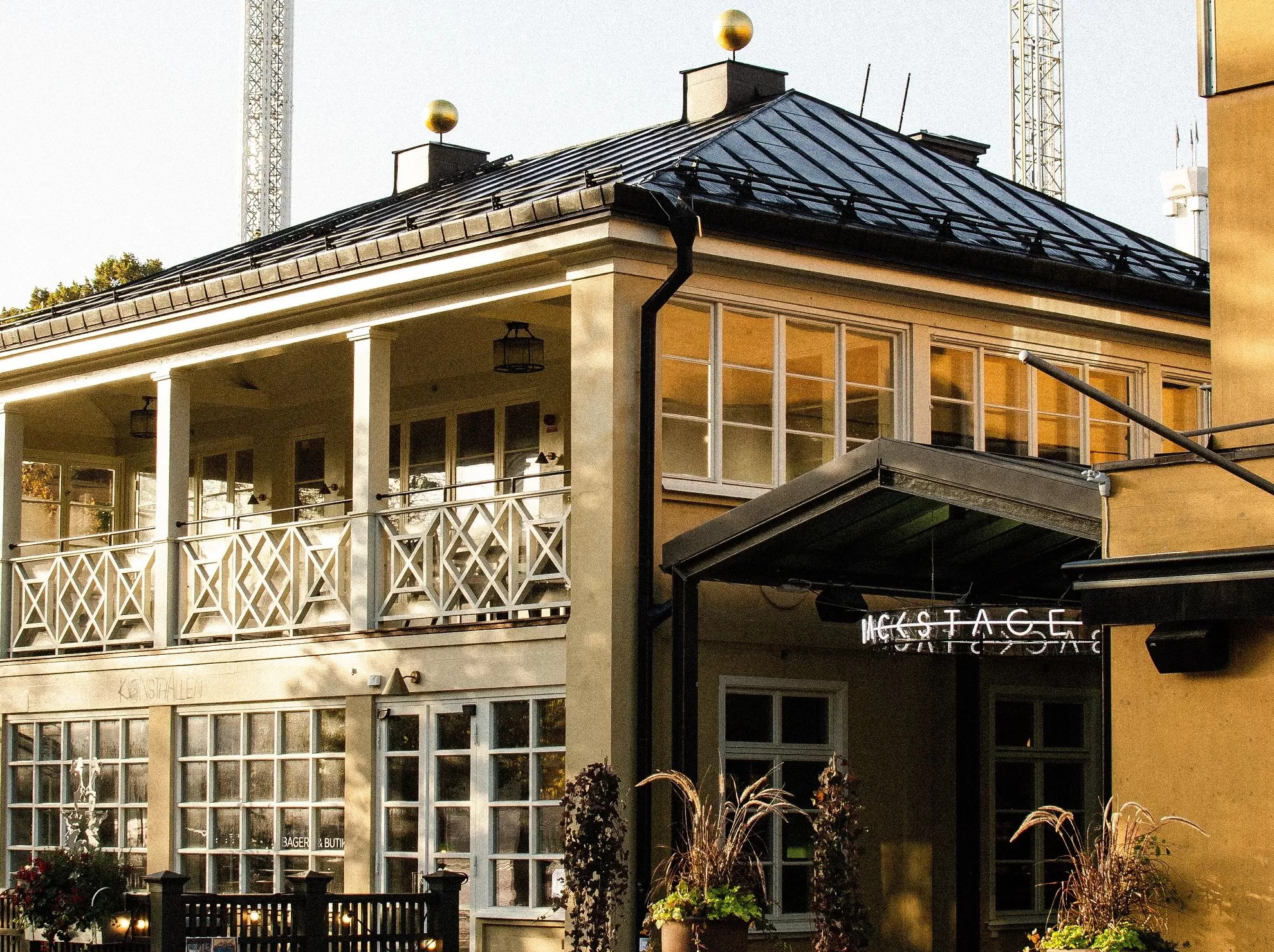 上海“沙特小镇”限时开放，安缦珍纳焕新启幕 | 一周旅行指南-第6张图片-